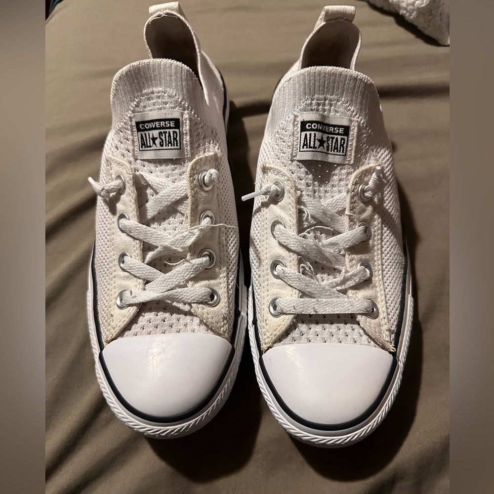 Converse Slip Ons size 9